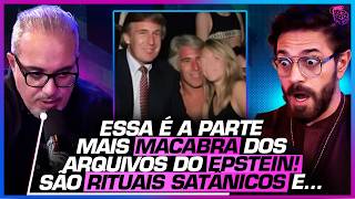 URGENT! EPSTEIN DOCUMENTS REVEAL ABSURDITIES by TRUMP - DANIEL LOPEZ