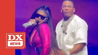 Nelly &amp; Ashanti Reunite For Steamy Performance - Fans Are Calling For Them To Get Back Together