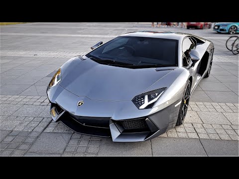 Lamborghini Aventador LP700-4