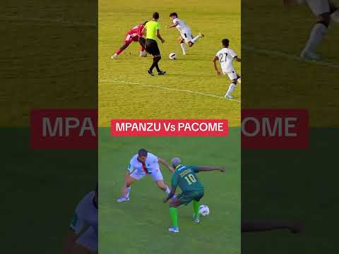 pacome Master Chief of ball⚽⚽🔰💚🔰 #football #mwamba #africanchildren #sports