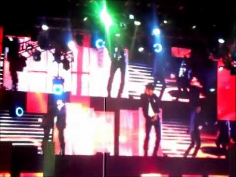 [111126] Hyunseung does the dougie (KP0P 2011)