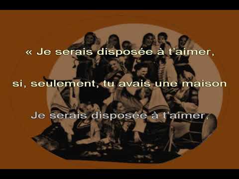 BRĐANKE, « Во наше село Mалово » (« Dans notre village de Malovo ») - Chanté TORLAKIEN + Trad FR