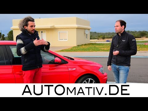 VW Polo GTI 2018 (2.0l, 200 PS) im Tech-Talk - DEEP DIVE EA888, DSG, Beschleunigung, 0-100