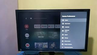 Android TV : How to Change Date and Time