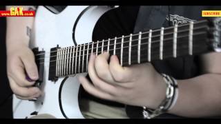 Video thumbnail for Ibanez - RGIR20E Demo at GAK by GAK