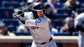 Javier Sanoja 2024 Minor League Highlights!