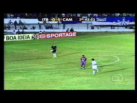 Itabaiana 0x5 Atlético   Copa do Brasil 2009 (jogo completo 8)