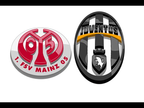1. FSV Mainz 05 U10 vs. Juventus Turin (Torino) U10 3:1; HALBFINALE Indoor Masters Unna 2014