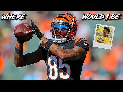 Tee Higgins NFL Mix - “Where Would I Be” (Quando Rondo)