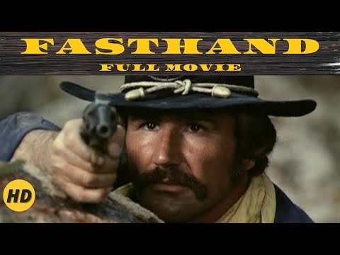 Fasthand | Western | HD | Full movie in English