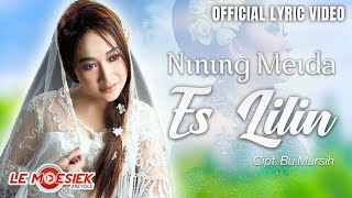 Download lagu Nining Meida - Es Lilin ( Lyric Version) mp3