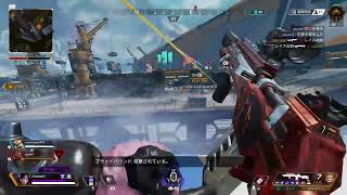 「Apex」はよプラチナ行きたいぴえん🥺（概要欄見てね）