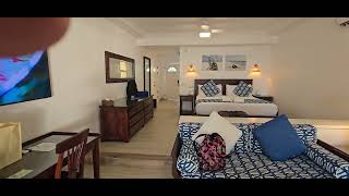 Galley Bay Antigua Premium Beachfront Walkout Room 17