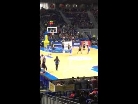 Benjamín Vicedo Movistar Estudiantes