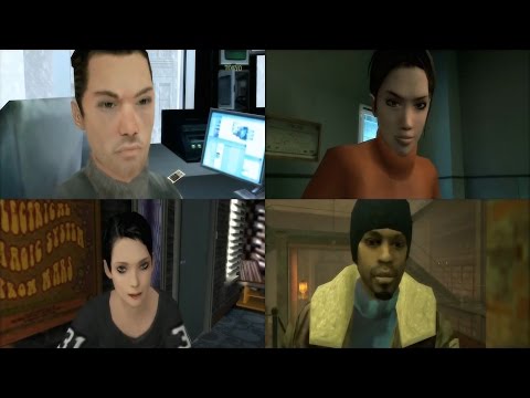 Super Best Friends Play Indigo Prophecy Compilation