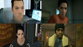 Super Best Friends Play Indigo Prophecy Compilation