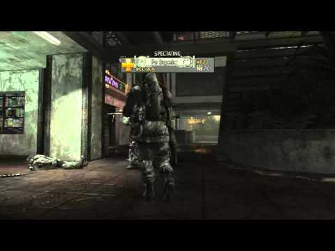 Eral Prime - MW3 Game Clip