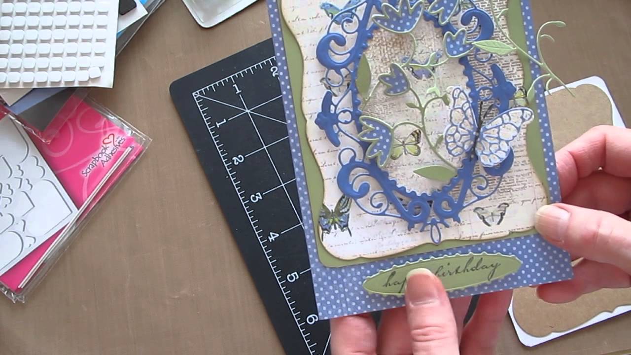 Perfect Paper Crafting, Scrapbook Adhesives by 3L and Memory Box...