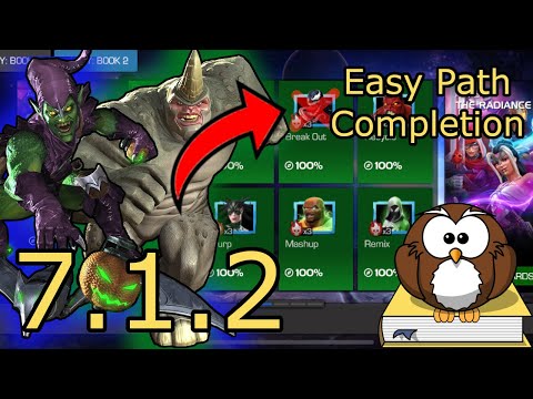 EVERYTHING you need to know to defeat 7.1.2 Break Out - 2024 - MCOC