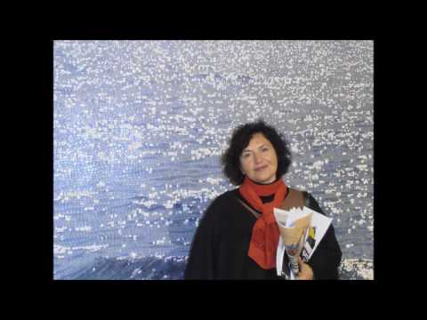 Тетяна Мисковець, про пленери і лозоплетіння - YouTube