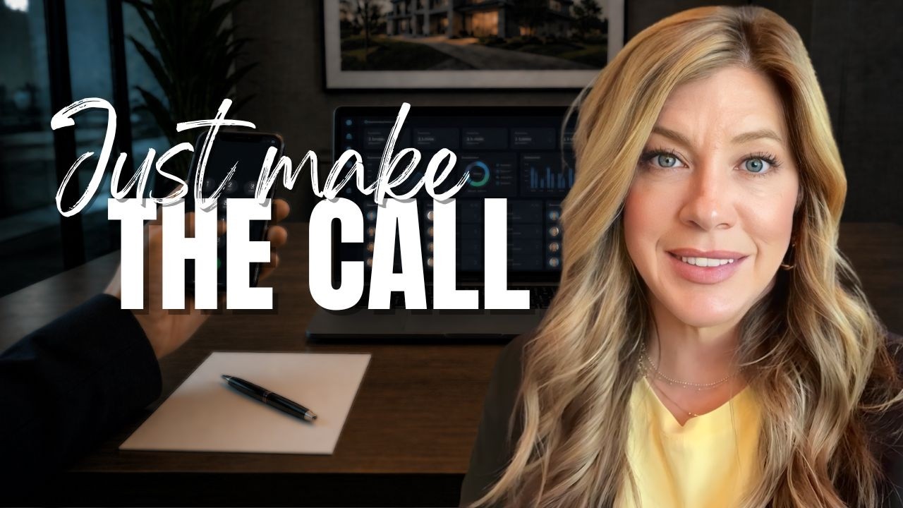 Is Your Fear of Rejection Costing You Listings?