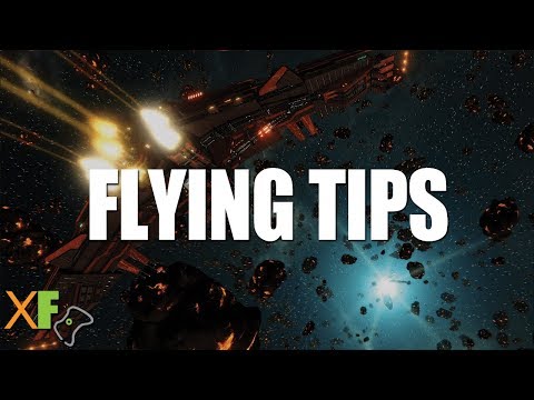 Starpoint Gemini Warlords (Xbox One) Flying Tips