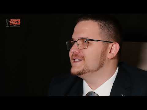 Dobra spika - mladih preduzetnika 2023, Dejan Škobić