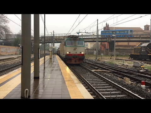 E652.163 + SEVEL in compo ridotta [46730 Fossacesia/T.S. - TARVISIO BOSCOV.] in transito a Pesaro.