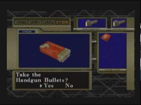 Let's Play Resident Evil Code: Veronica X - Part 1: OMG it starts