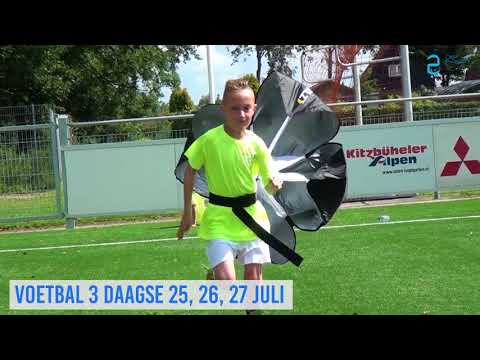PROMO - voetbalweek VV Kagia 2018