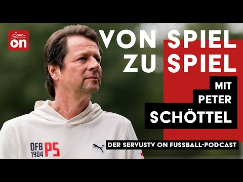 Peter Schöttel exklusiv: Der Rangnick-Macher! | Von Spiel zu Spiel