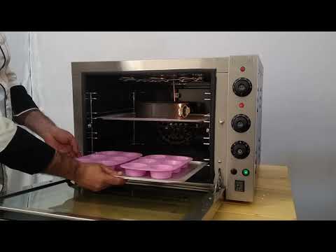 Convection Commercial Microwave Oven