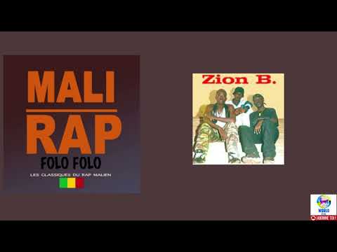 ZION B - DJADJON BA (AUDIO)