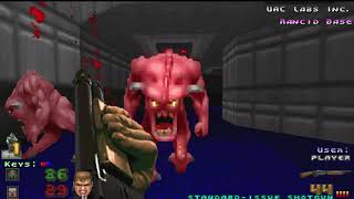 Sinergy|Map 05|Rancid Base| #doommods