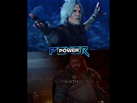 Dante vs Thor