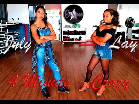 4Minute - Crazy (Dance Cover) By Eclypse