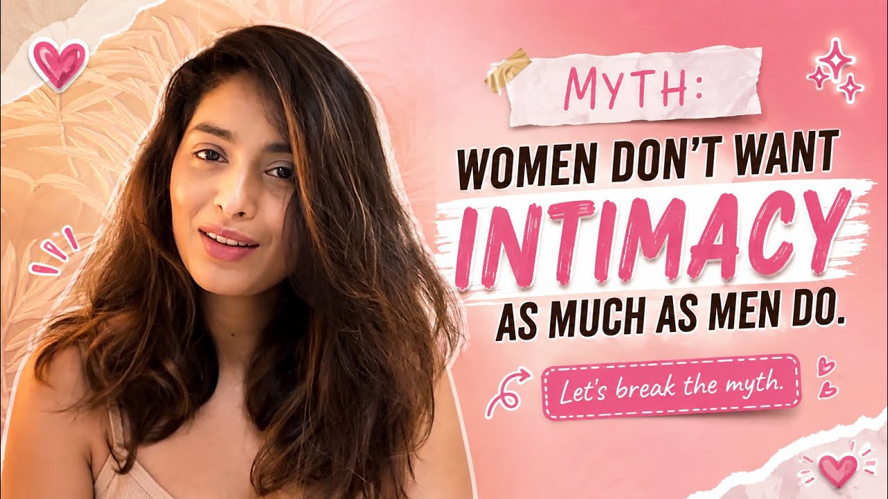 Do Women Want Intimacy Less Than Men? The Truth Might Surprise You
