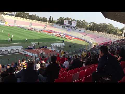 Balzan goal vs Valletta