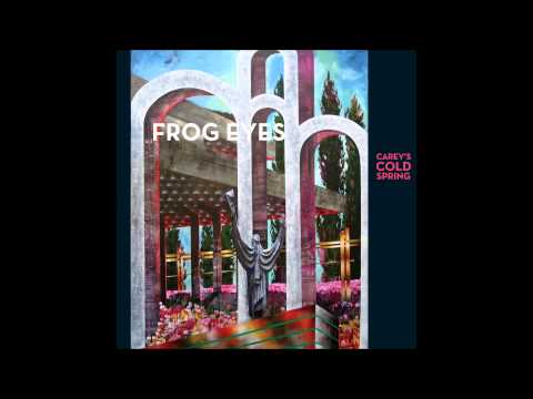 FROG EYES - Noni's Got a Taste For the Bright Red Air Jordans