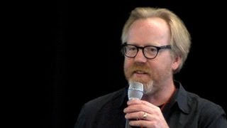 Adam Savage: Young Makers, Embrace Numbingly Boring Work