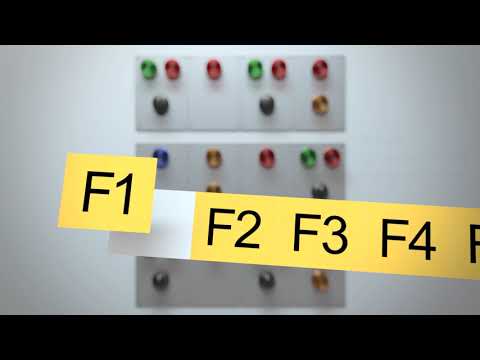 Brother P-Touch PT E550W Beschriftungsgerät - Das Beschriftungsgerät in der Elektrik-Branche.