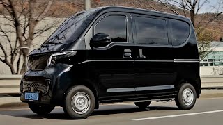 [모트라인] 천만원짜리 전기차에 짐 350kg 싣고 끝까지 타보면!!