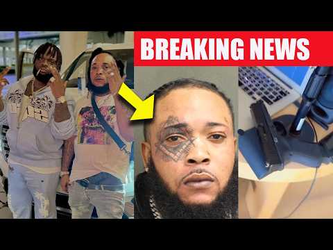 Police ARREST Him In Florida!! Chronic Law Worried? His Friend Radijah HEL ON GUN Charges