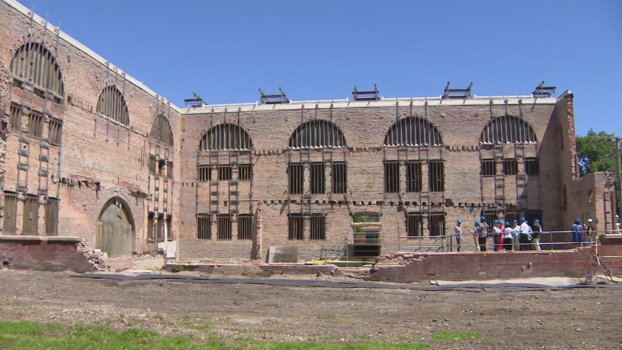 Pilgrim Baptist Church's restoration plan gets big boost from the state