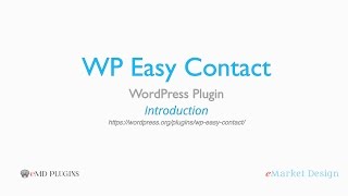 Best Contact Form and Management System for WordPress – WP Easy Contact