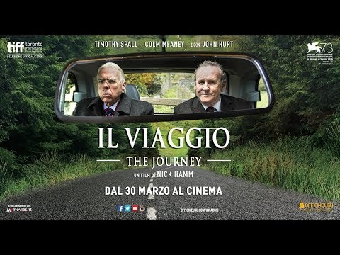 IL VIAGGIO (The Journey) - Trailer Ufficiale - Dal 30 Marzo al cinema