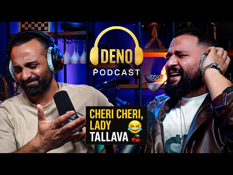 ARAP JASHARI | DENO PODCAST #5 🔥 