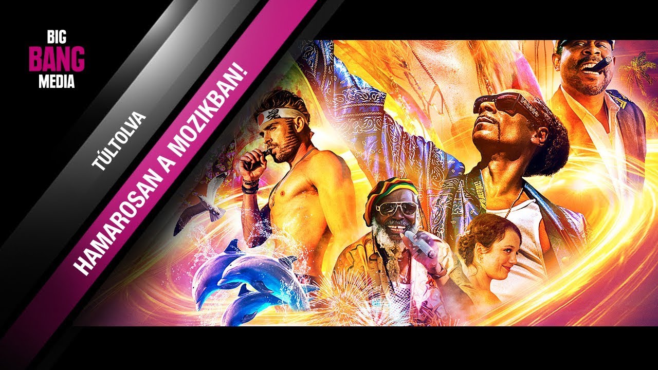 Túltolva (16E) - hivatalos magyar nyelvű előzetes