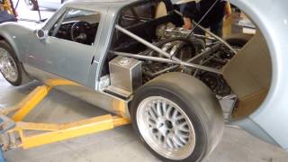 Chuck Beck replica 904 "Lightweight" start up