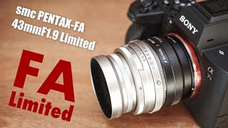 超有名レンズで世界遺産へ「smc PENTAX-FA 43mmF1.9 Limited」